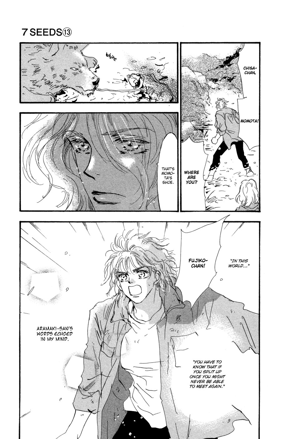 Read 7 Seeds EN Manga Online