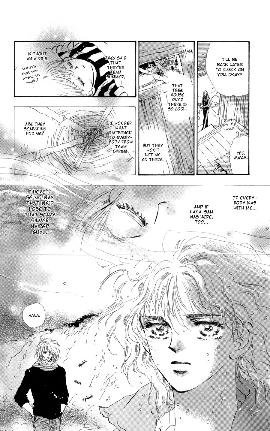Read 7 Seeds EN Manga Online