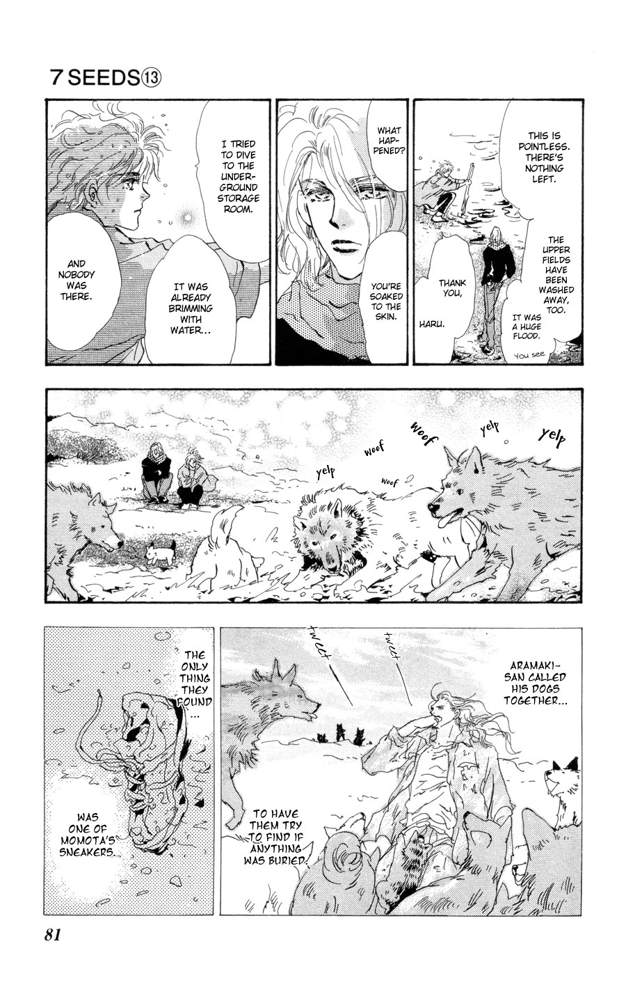 Read 7 Seeds EN Manga Online