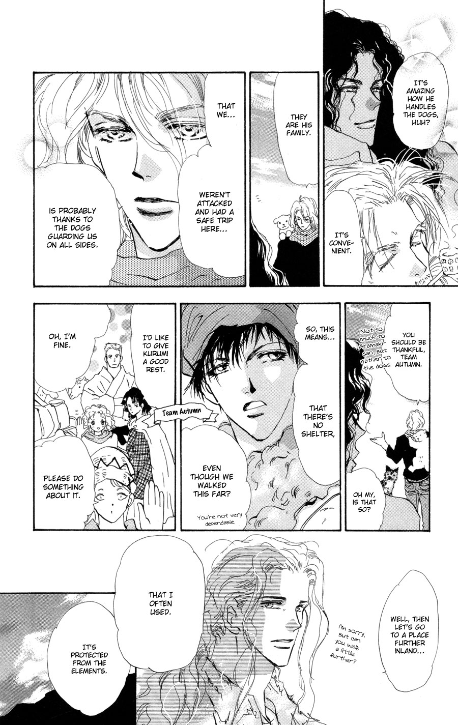 Read 7 Seeds EN Manga Online