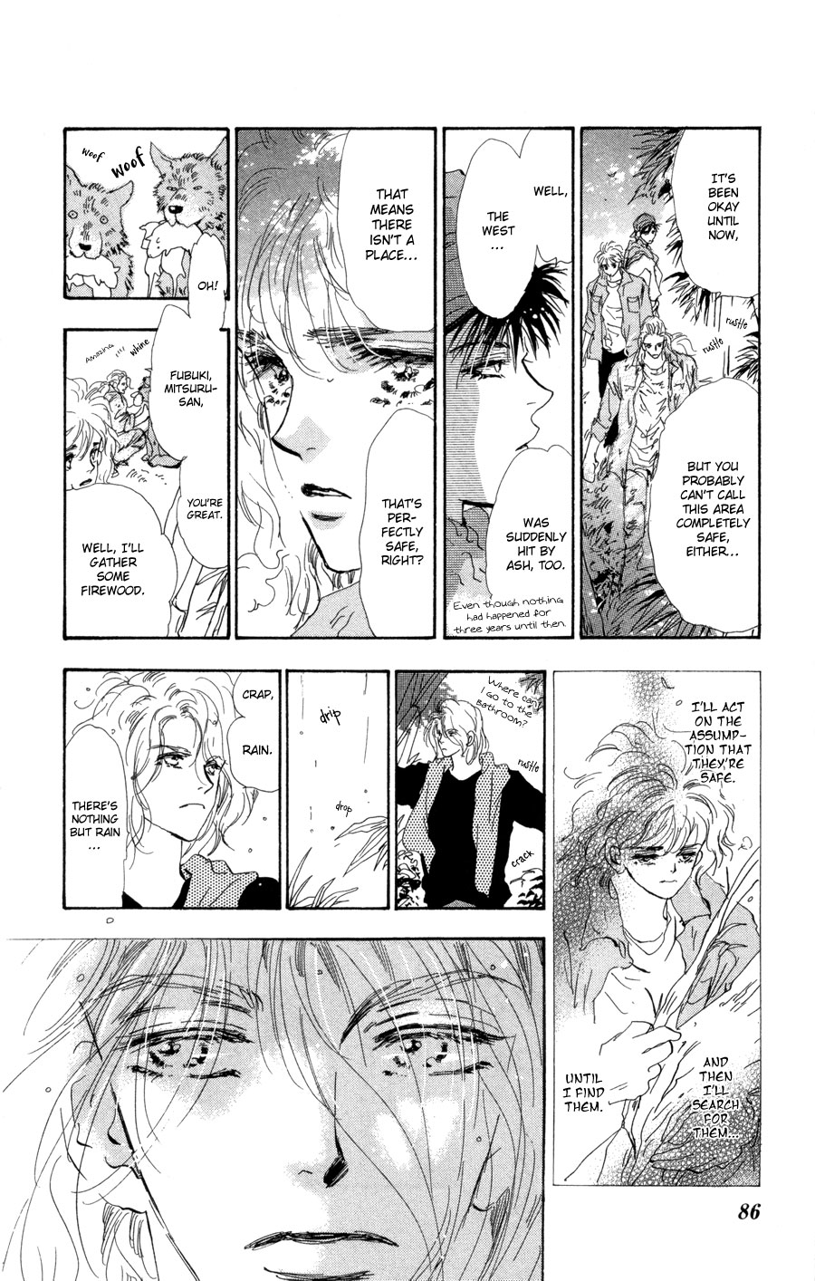 Read 7 Seeds EN Manga Online