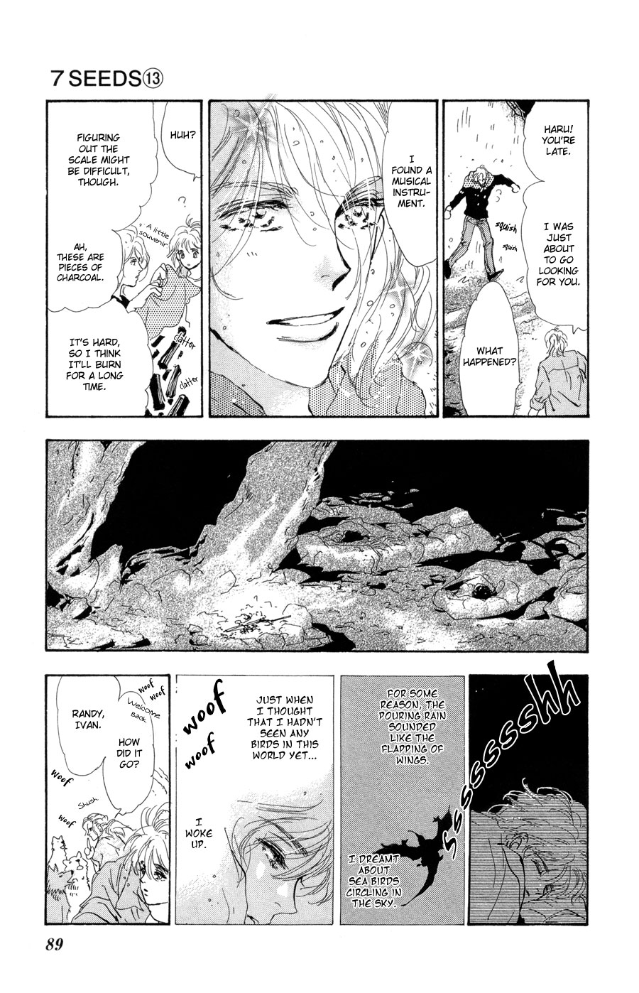 Read 7 Seeds EN Manga Online