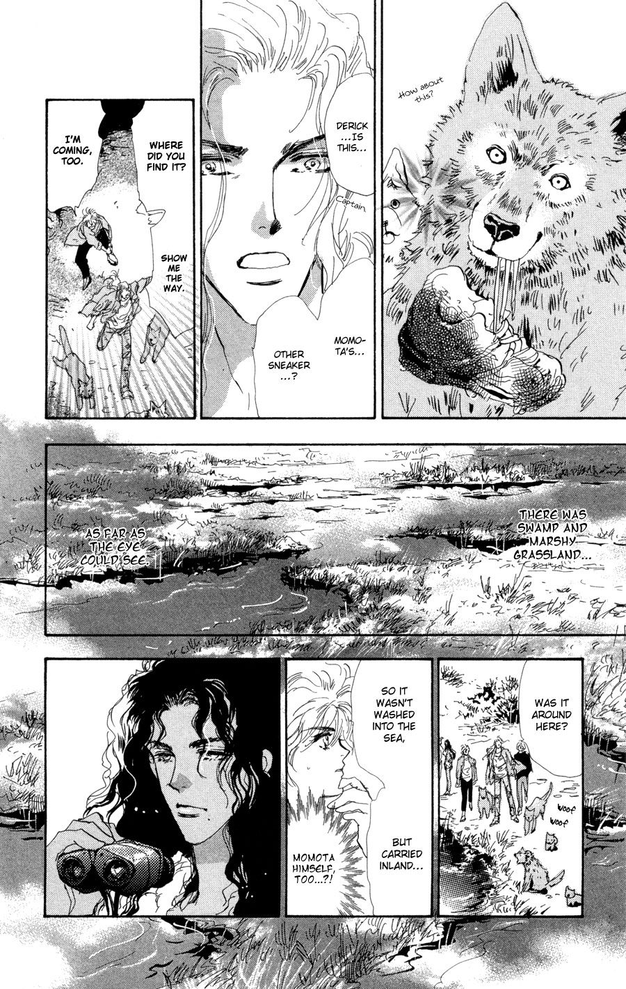 Read 7 Seeds EN Manga Online