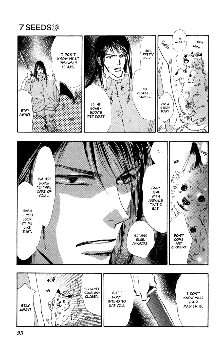 Read 7 Seeds EN Manga Online