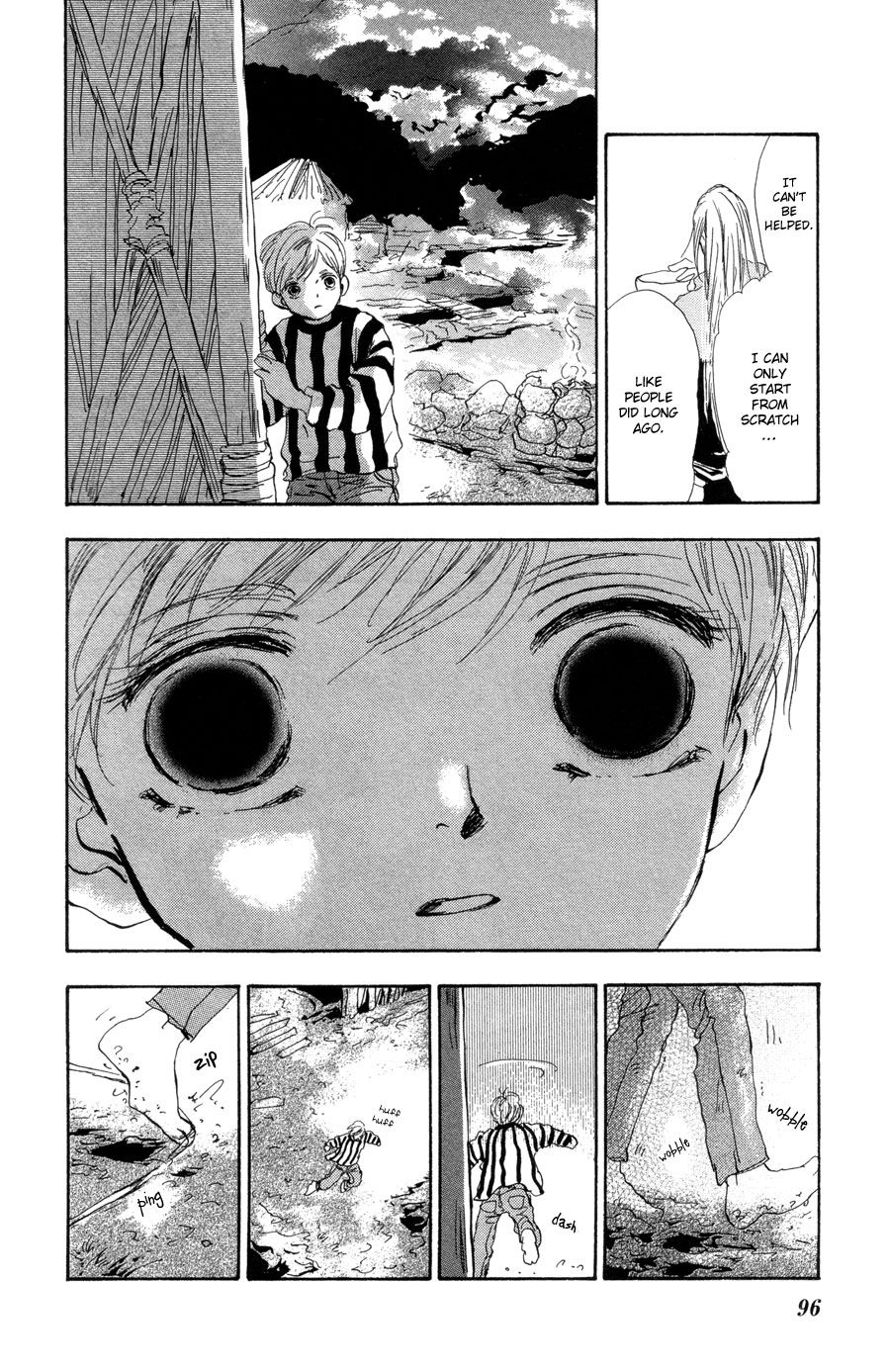 Read 7 Seeds EN Manga Online