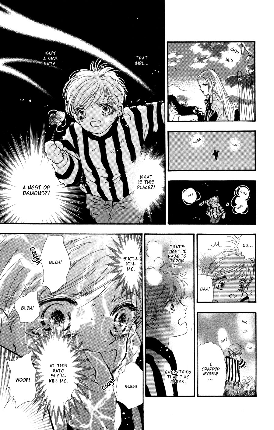 Read 7 Seeds EN Manga Online