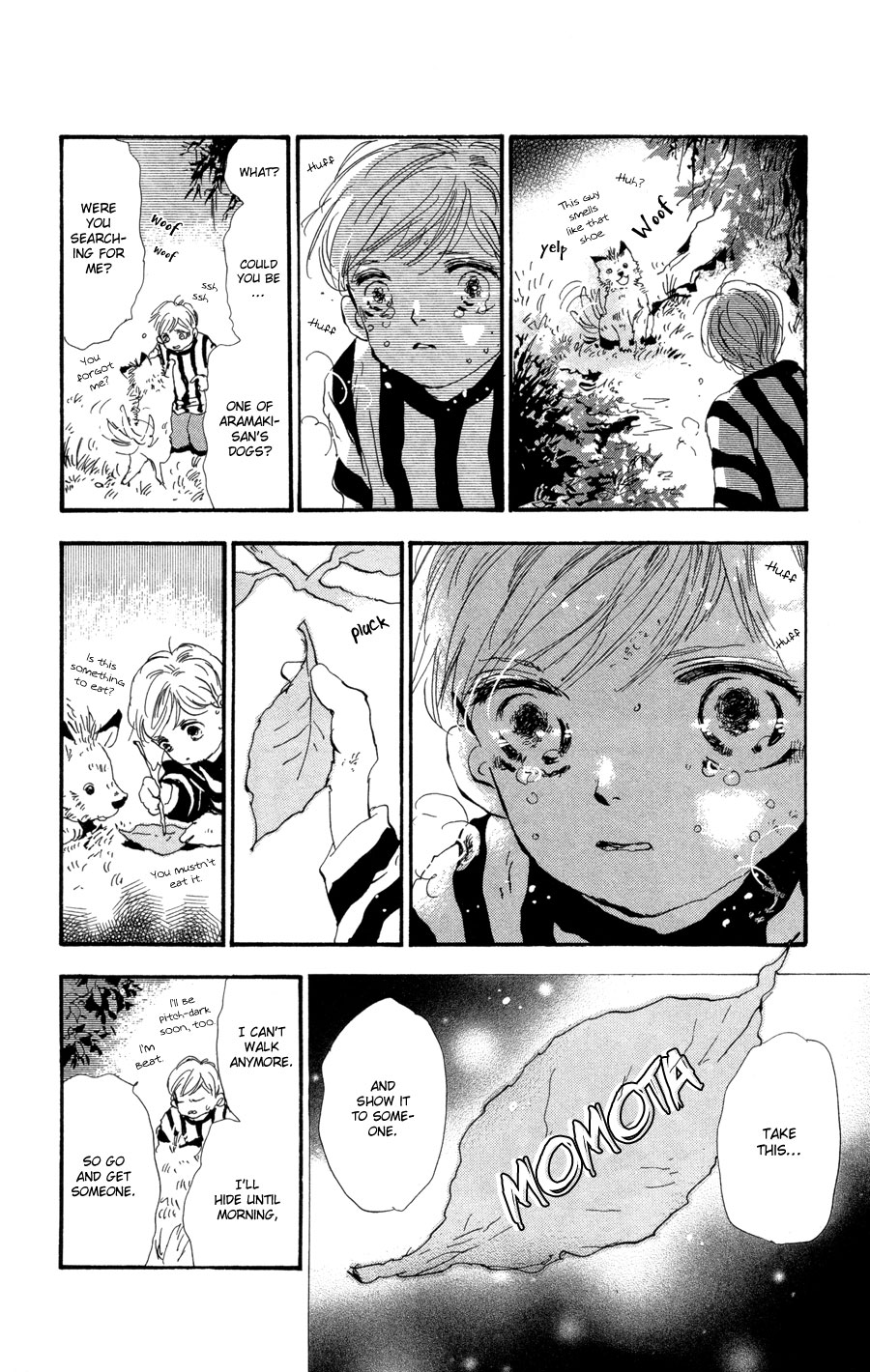 Read 7 Seeds EN Manga Online