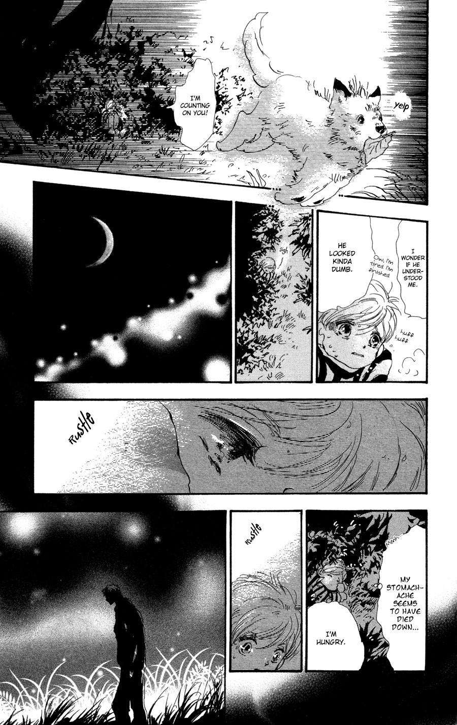 Read 7 Seeds EN Manga Online