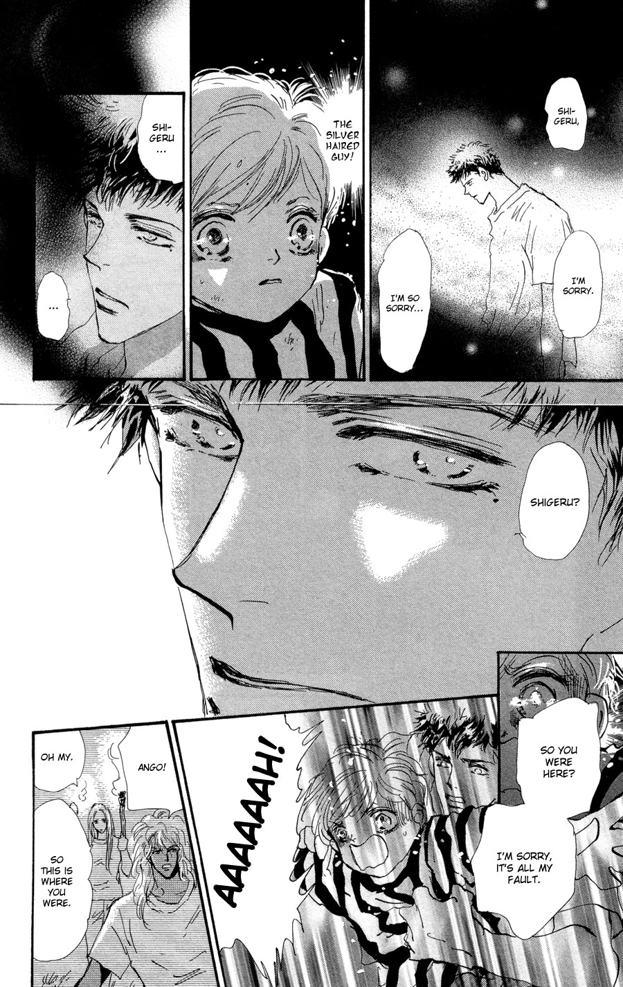 Read 7 Seeds EN Manga Online