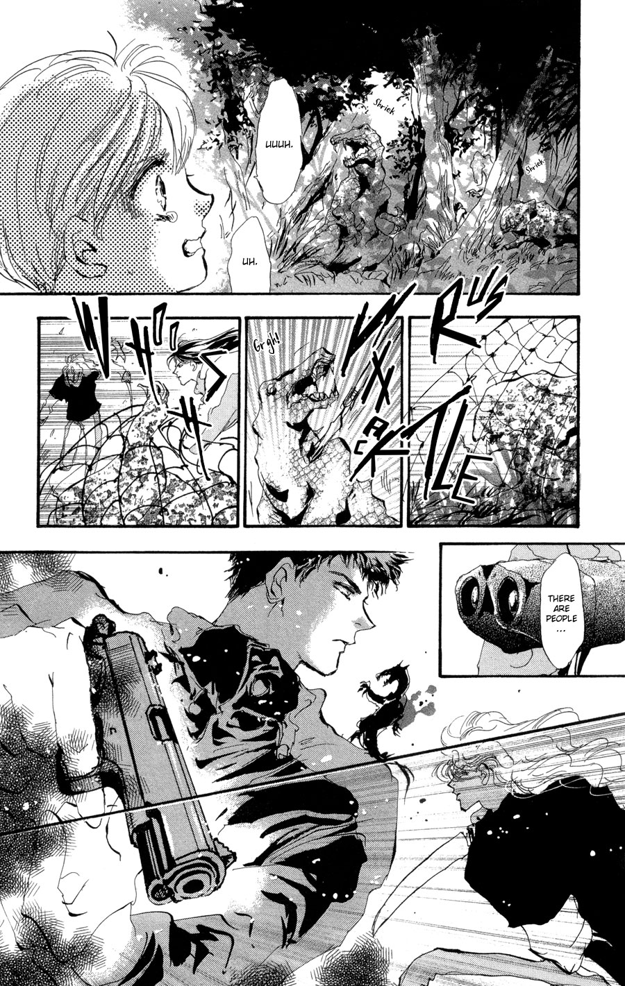 Read 7 Seeds EN Manga Online