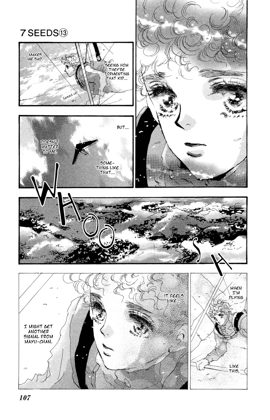 Read 7 Seeds EN Manga Online