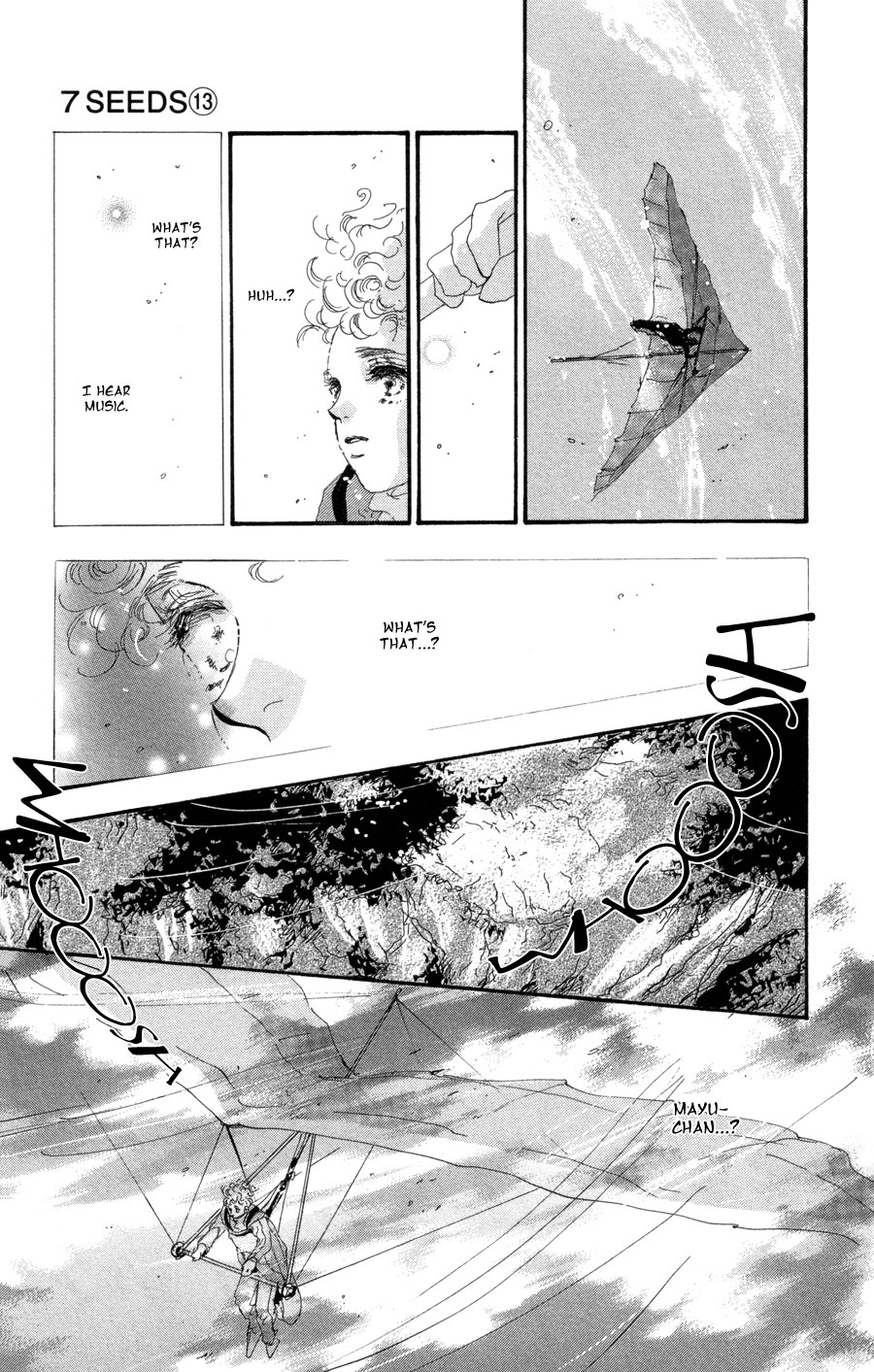 Read 7 Seeds EN Manga Online