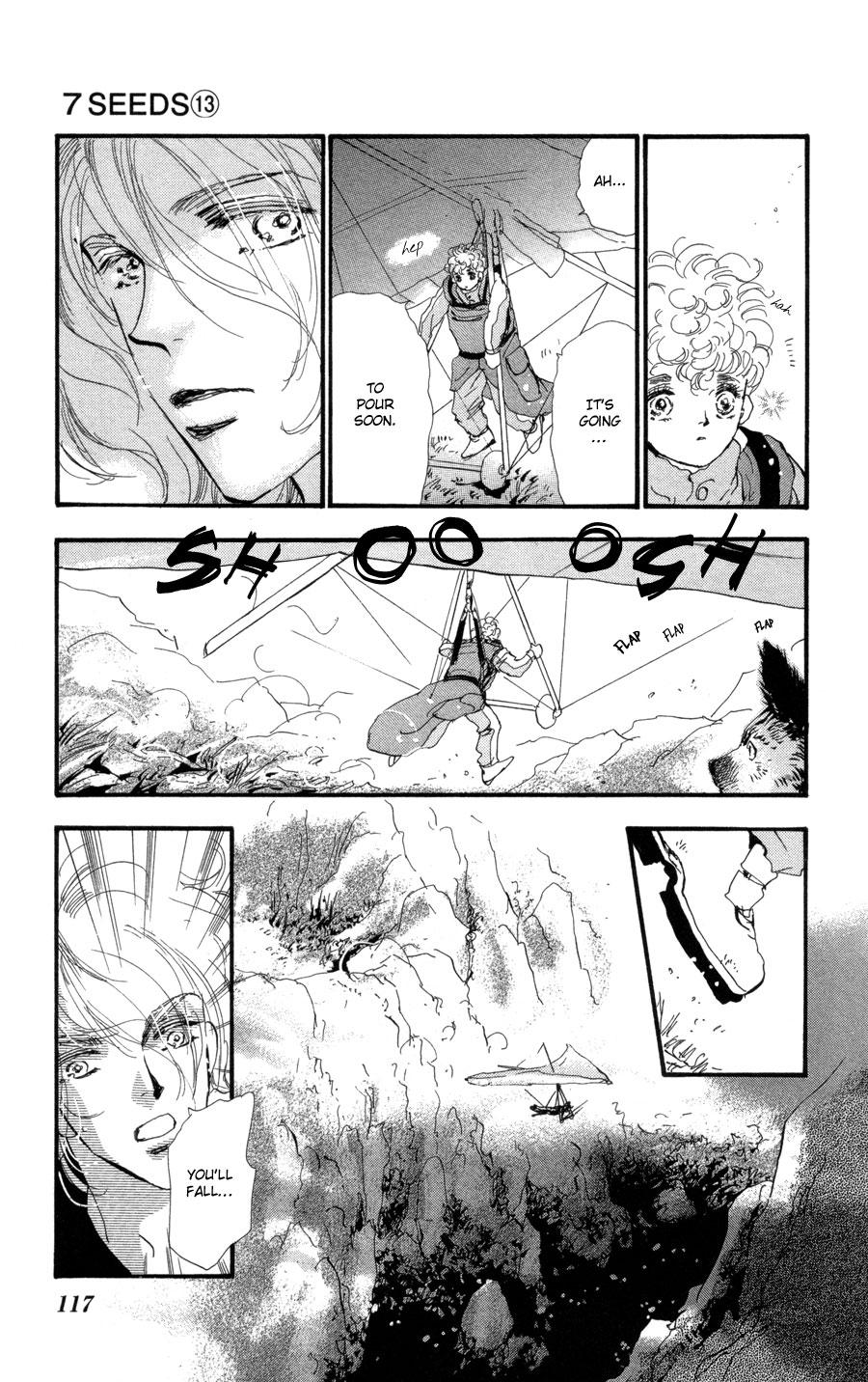 Read 7 Seeds EN Manga Online