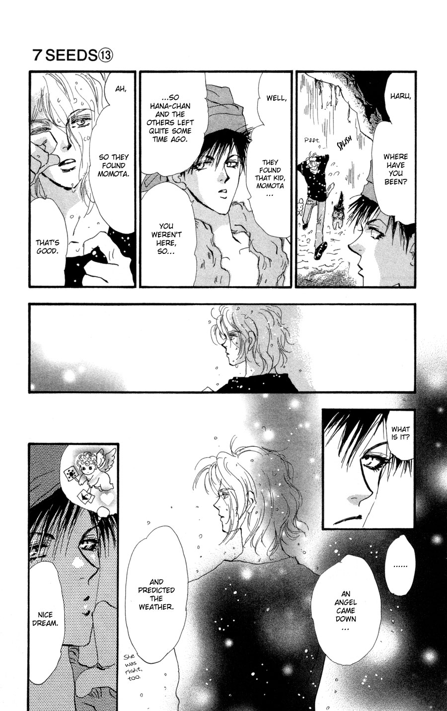 Read 7 Seeds EN Manga Online