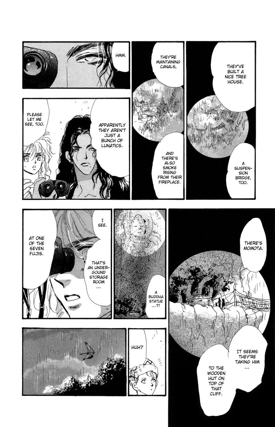 Read 7 Seeds EN Manga Online