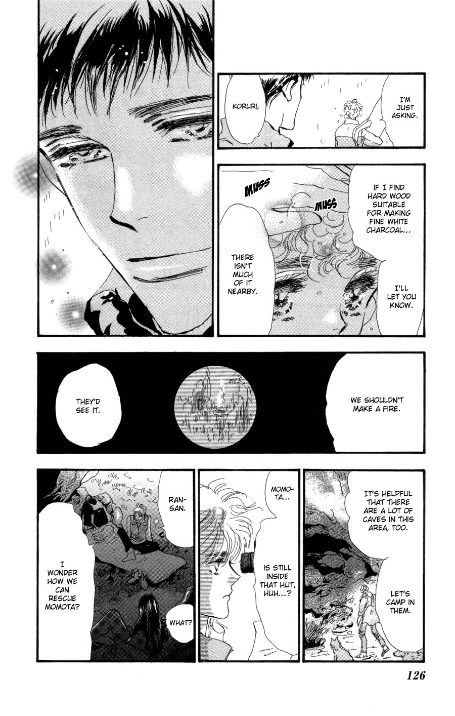 Read 7 Seeds EN Manga Online