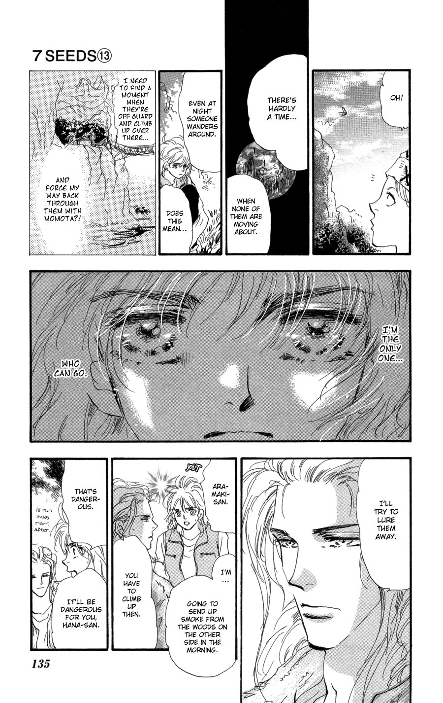 Read 7 Seeds EN Manga Online