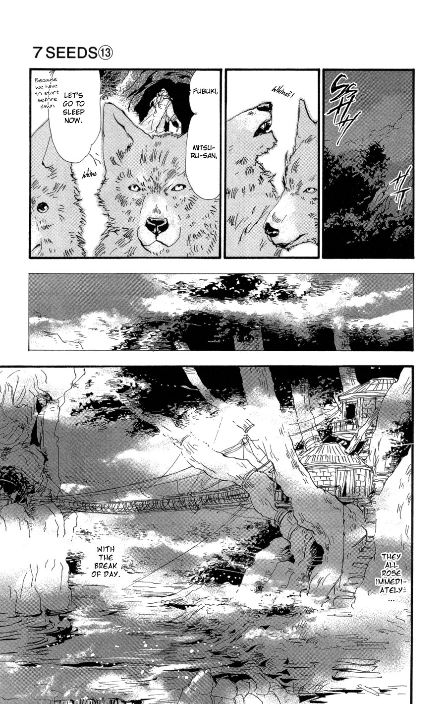 Read 7 Seeds EN Manga Online