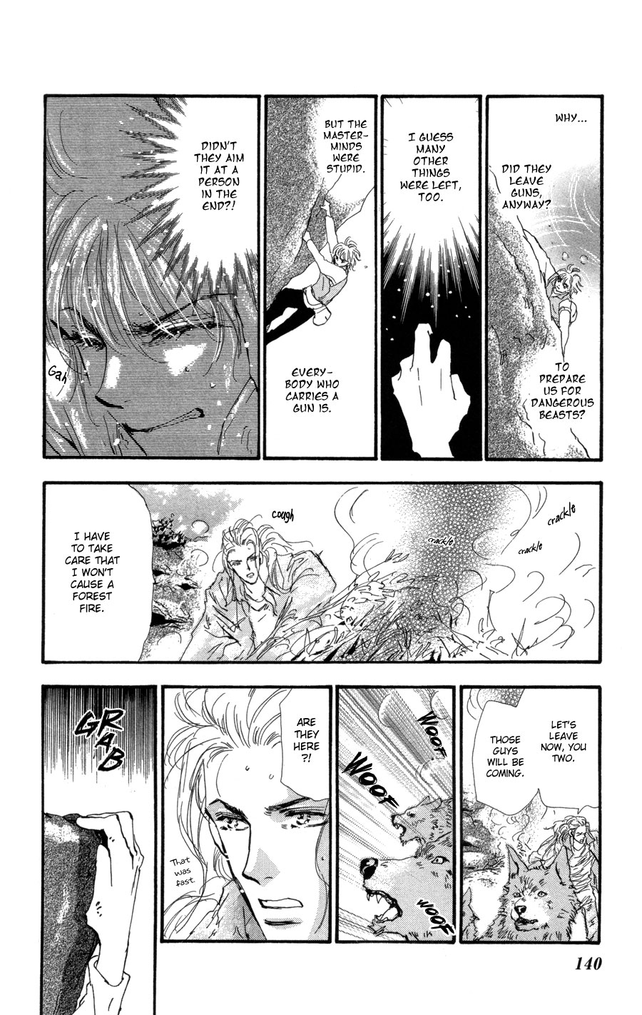 Read 7 Seeds EN Manga Online