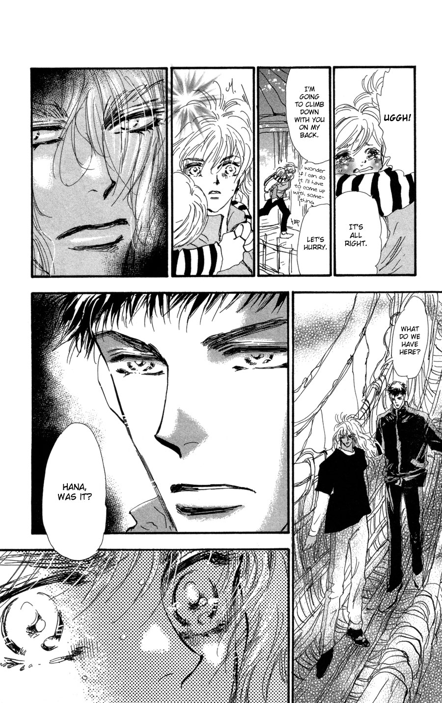 Read 7 Seeds EN Manga Online