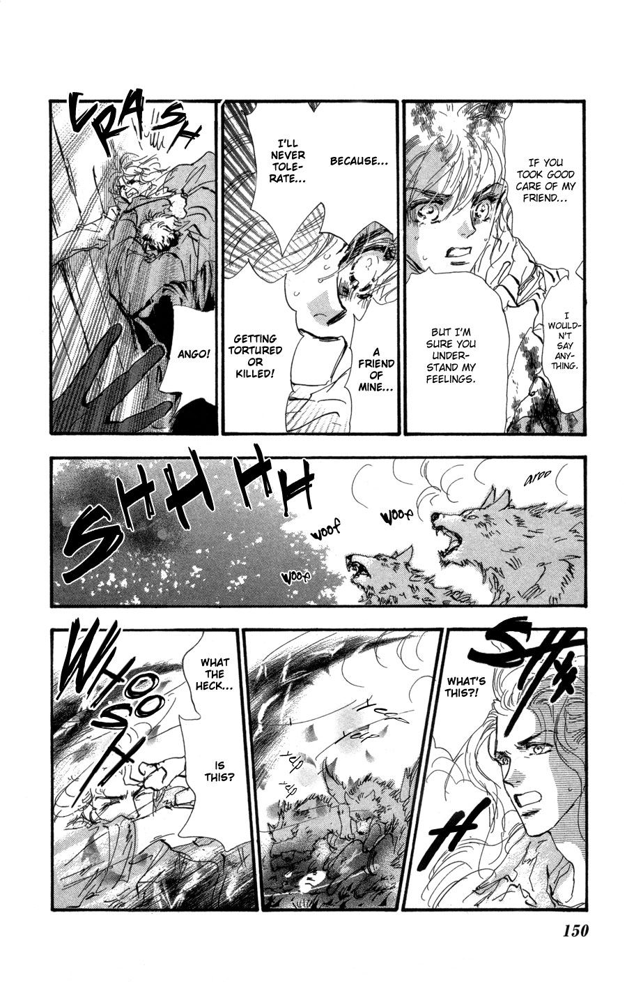 Read 7 Seeds EN Manga Online
