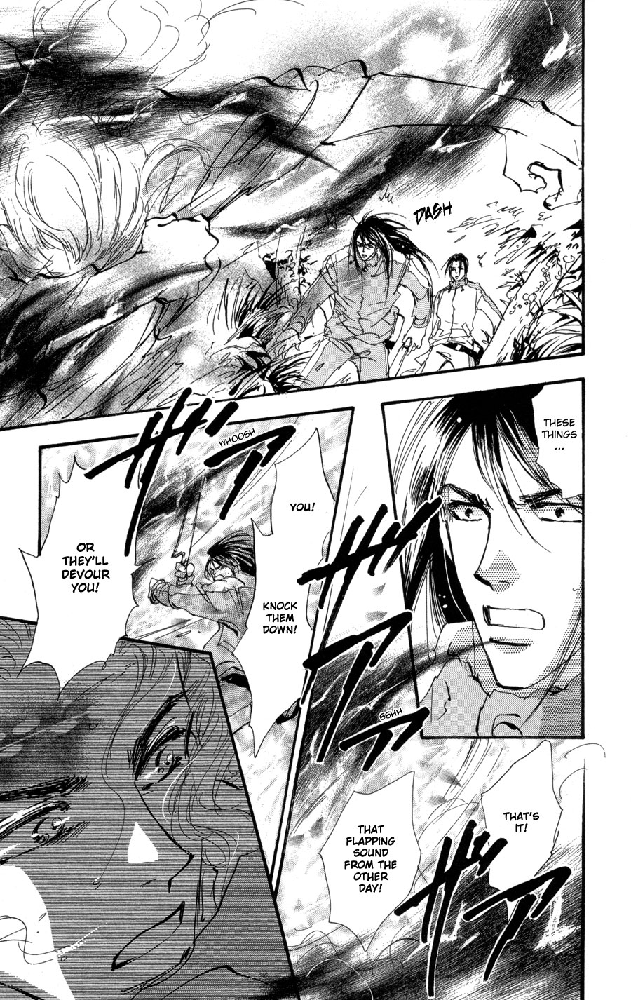 Read 7 Seeds EN Manga Online