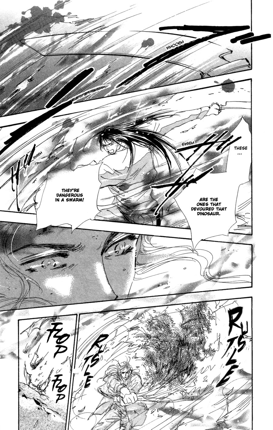 Read 7 Seeds EN Manga Online