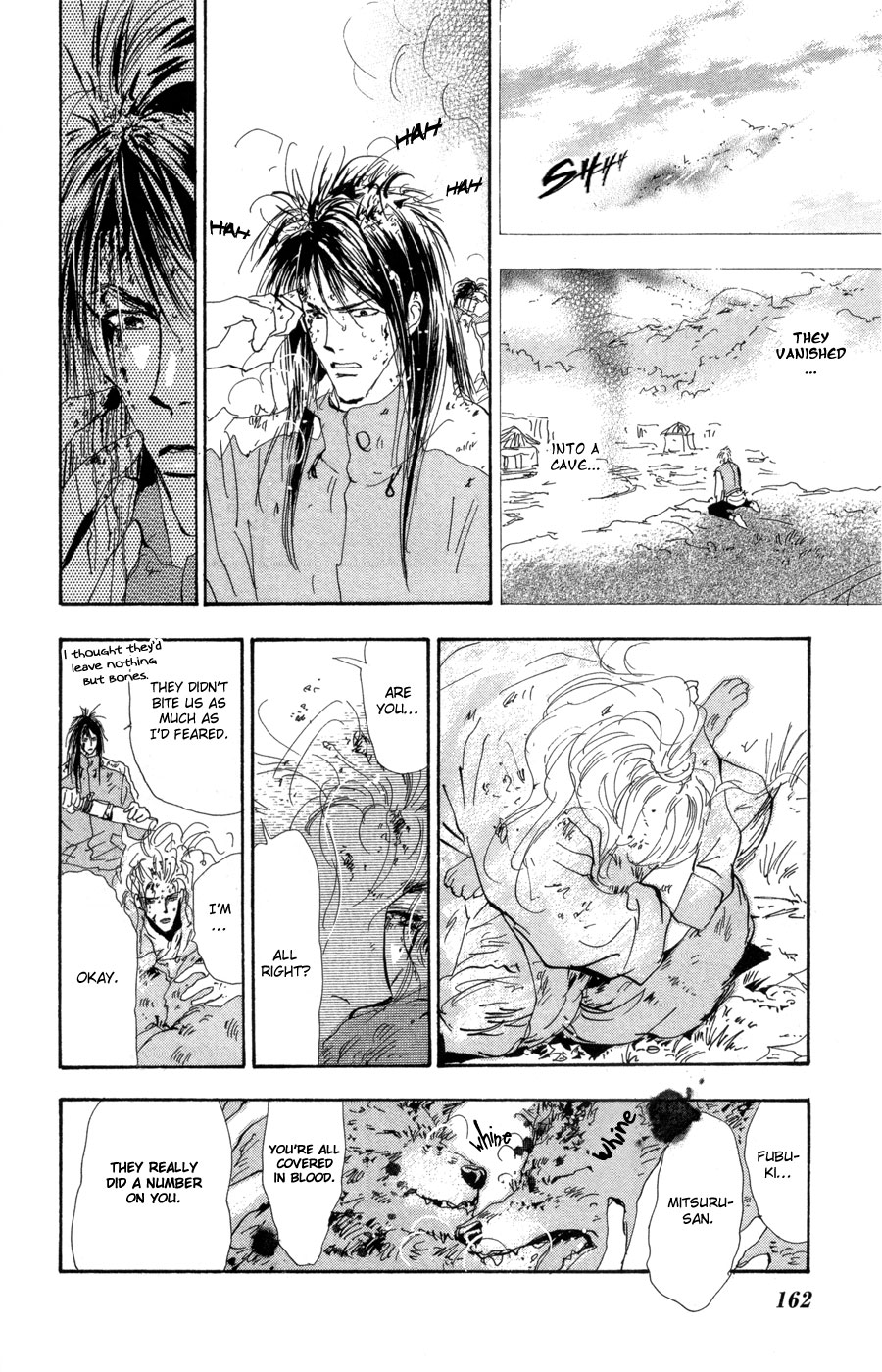 Read 7 Seeds EN Manga Online