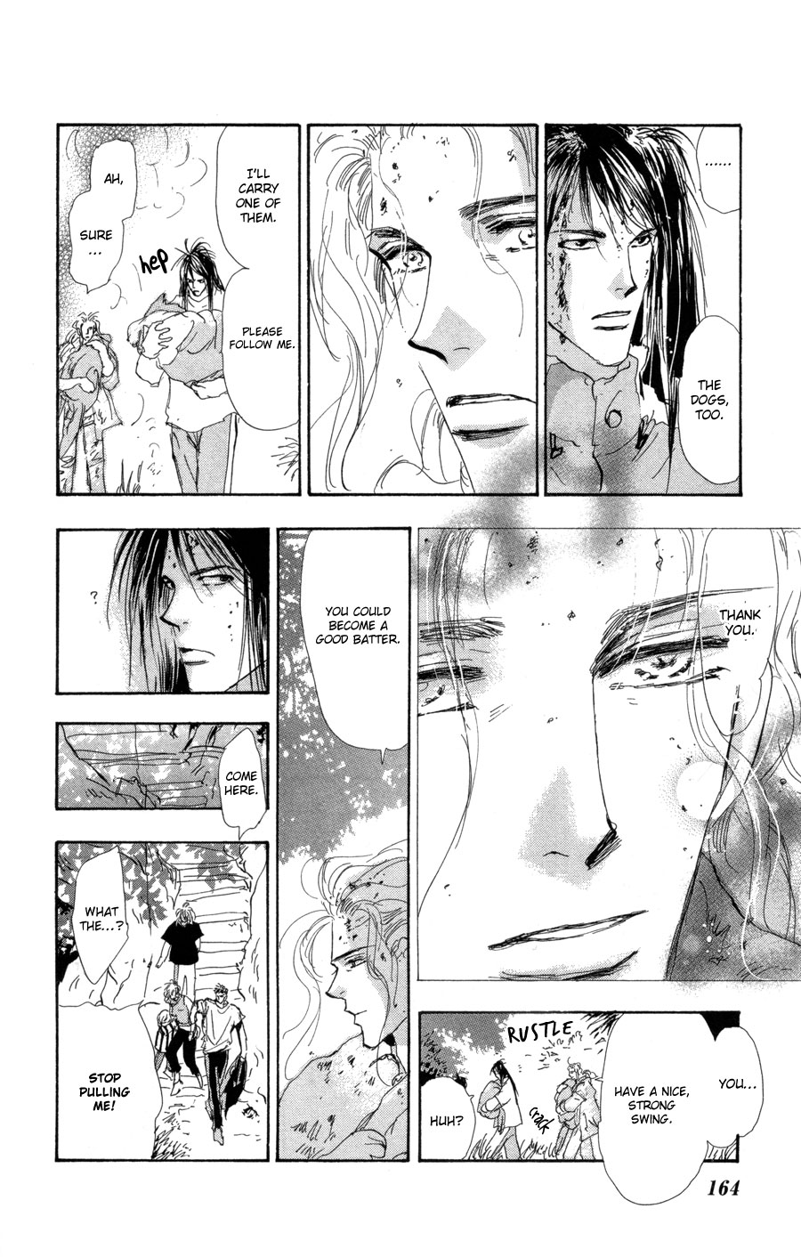 Read 7 Seeds EN Manga Online