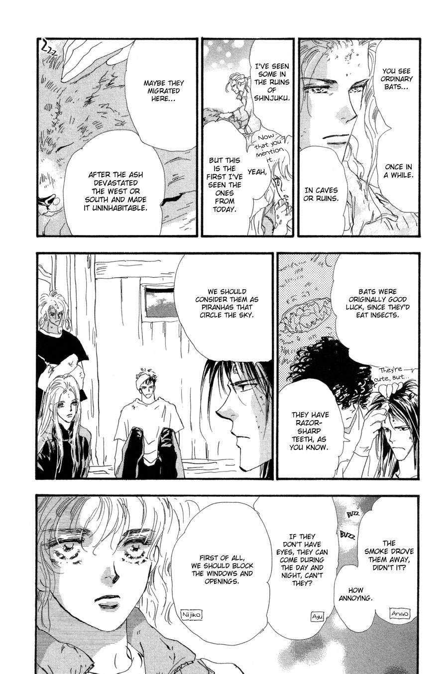 Read 7 Seeds EN Manga Online