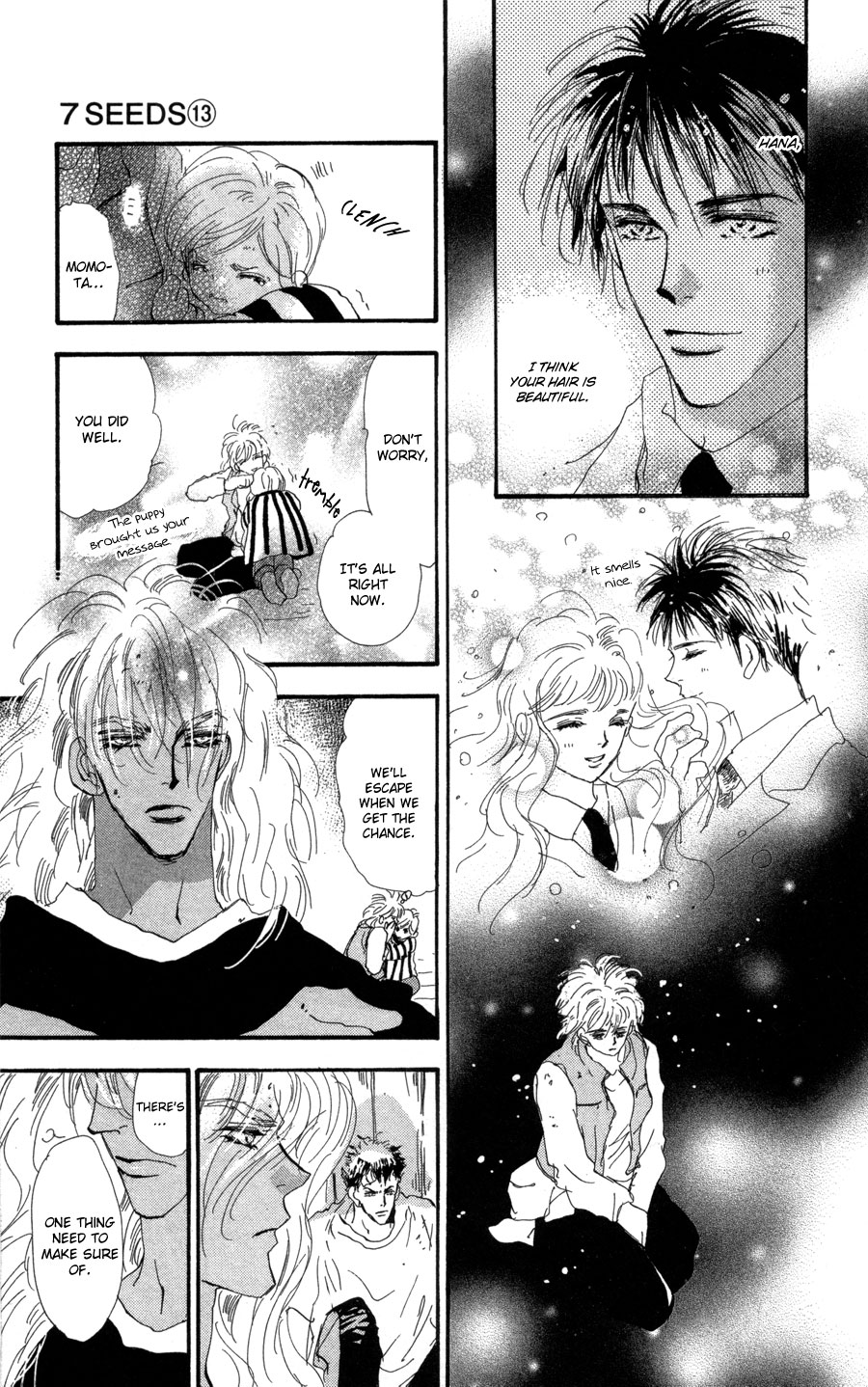 Read 7 Seeds EN Manga Online