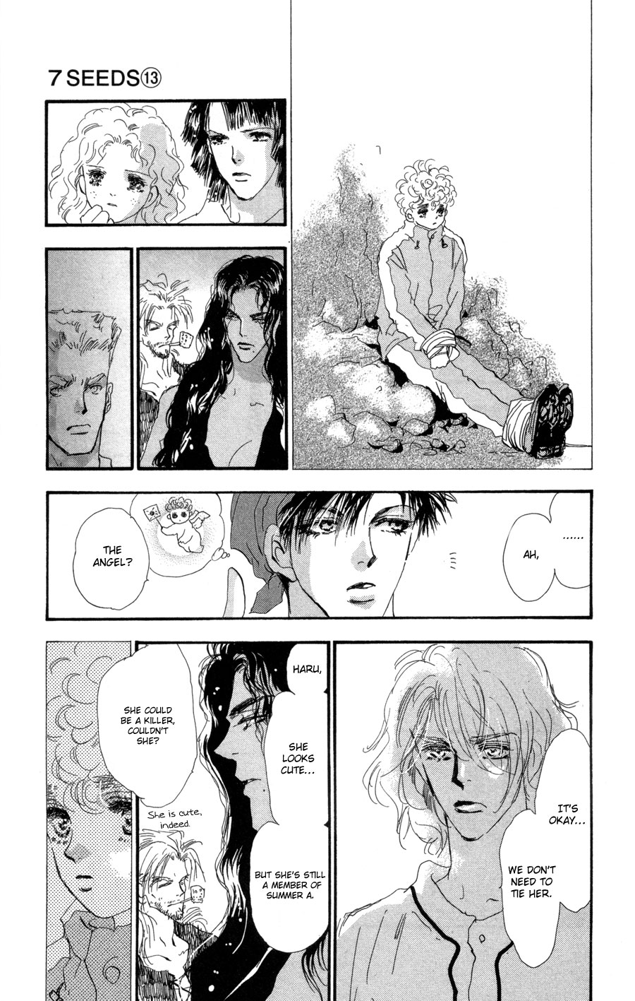 Read 7 Seeds EN Manga Online
