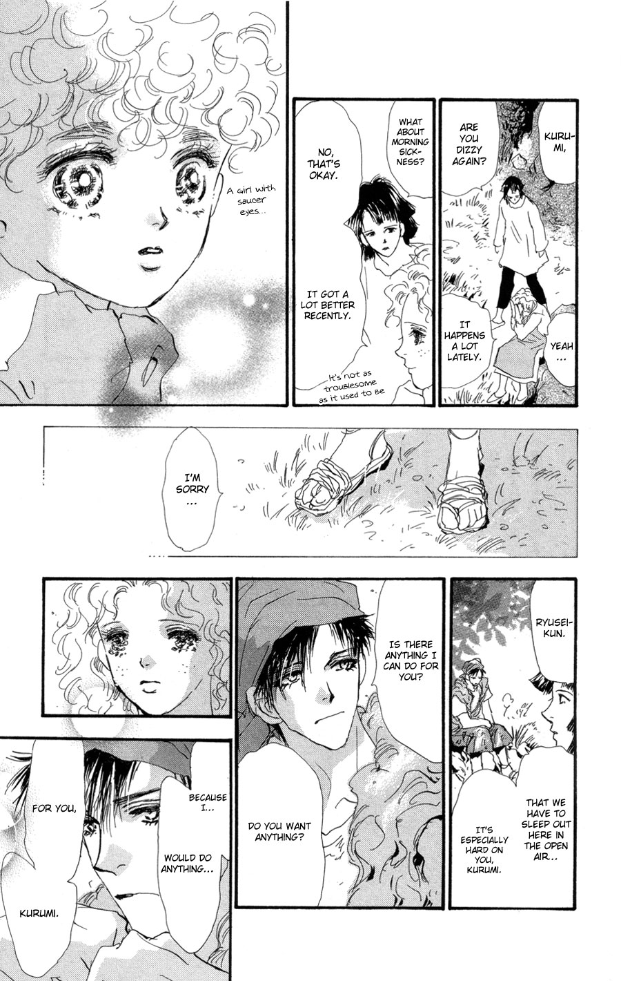 Read 7 Seeds EN Manga Online
