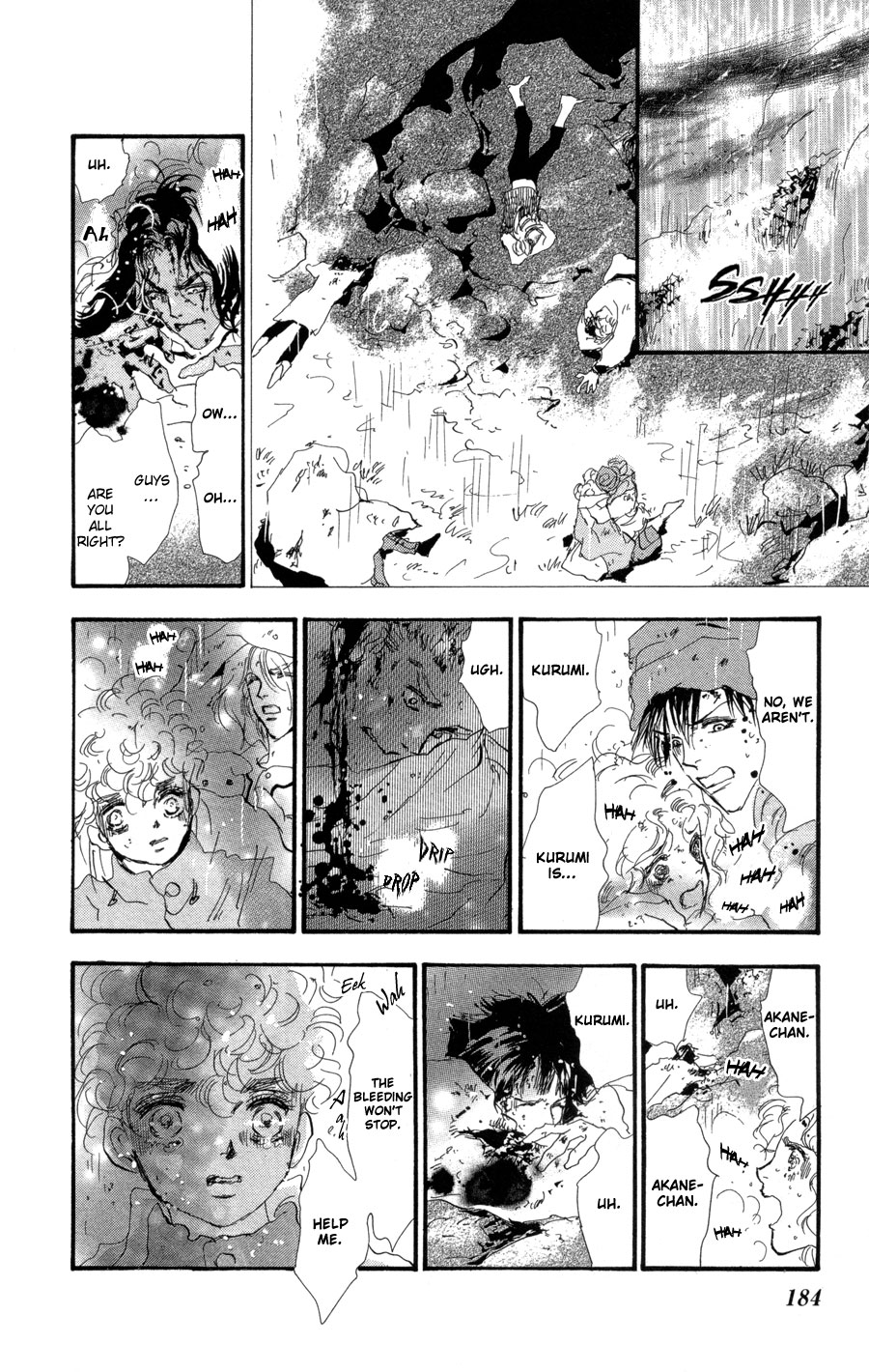 Read 7 Seeds EN Manga Online