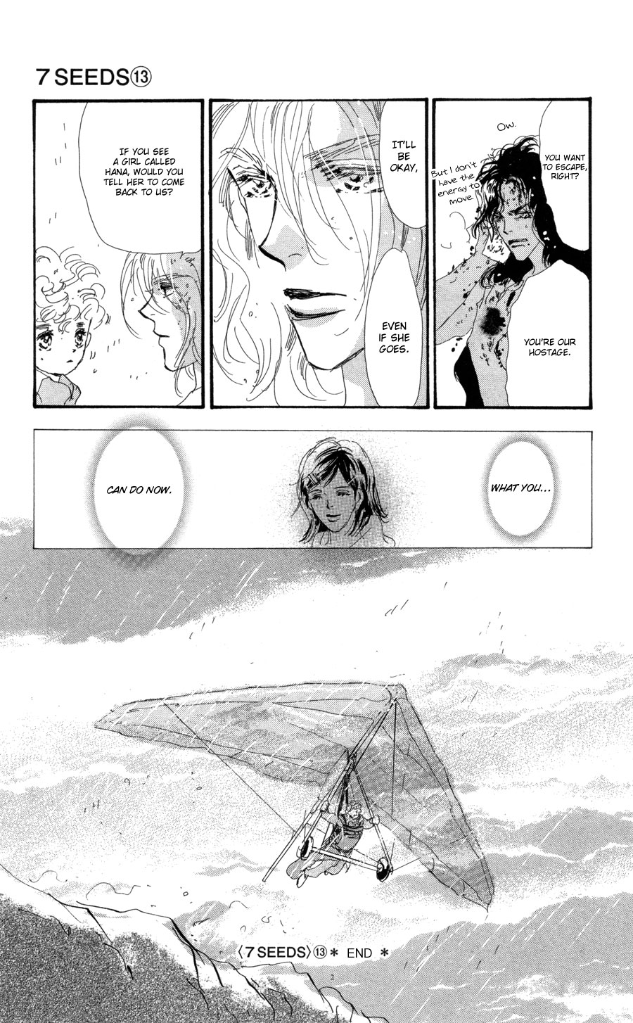 Read 7 Seeds EN Manga Online