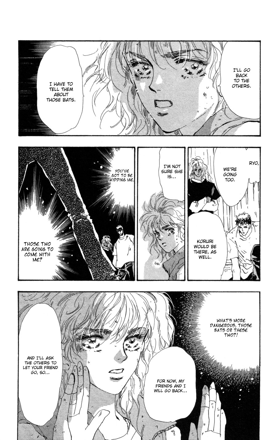 Read 7 Seeds EN Manga Online