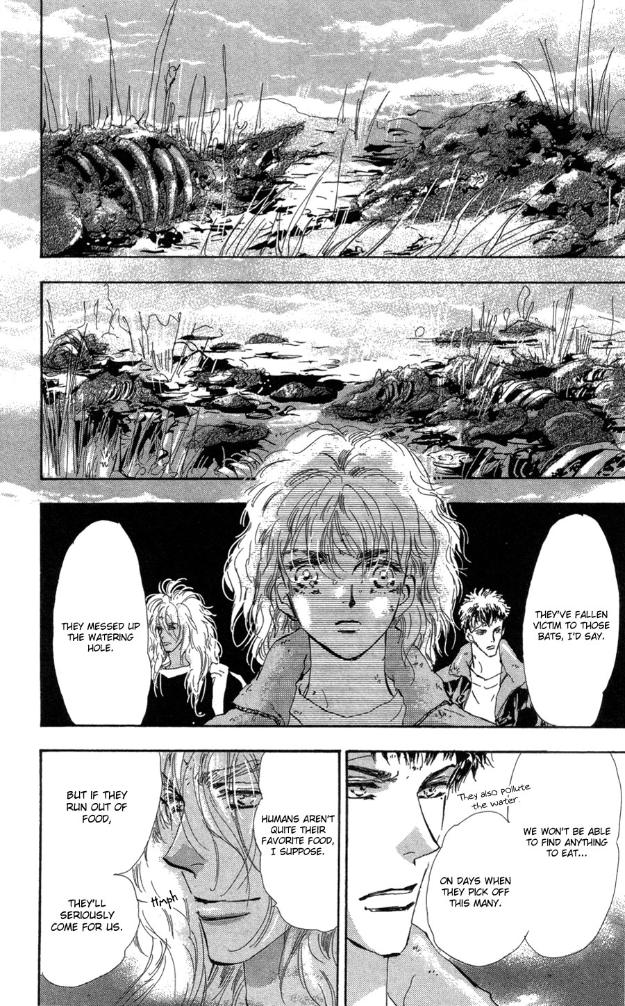 Read 7 Seeds EN Manga Online