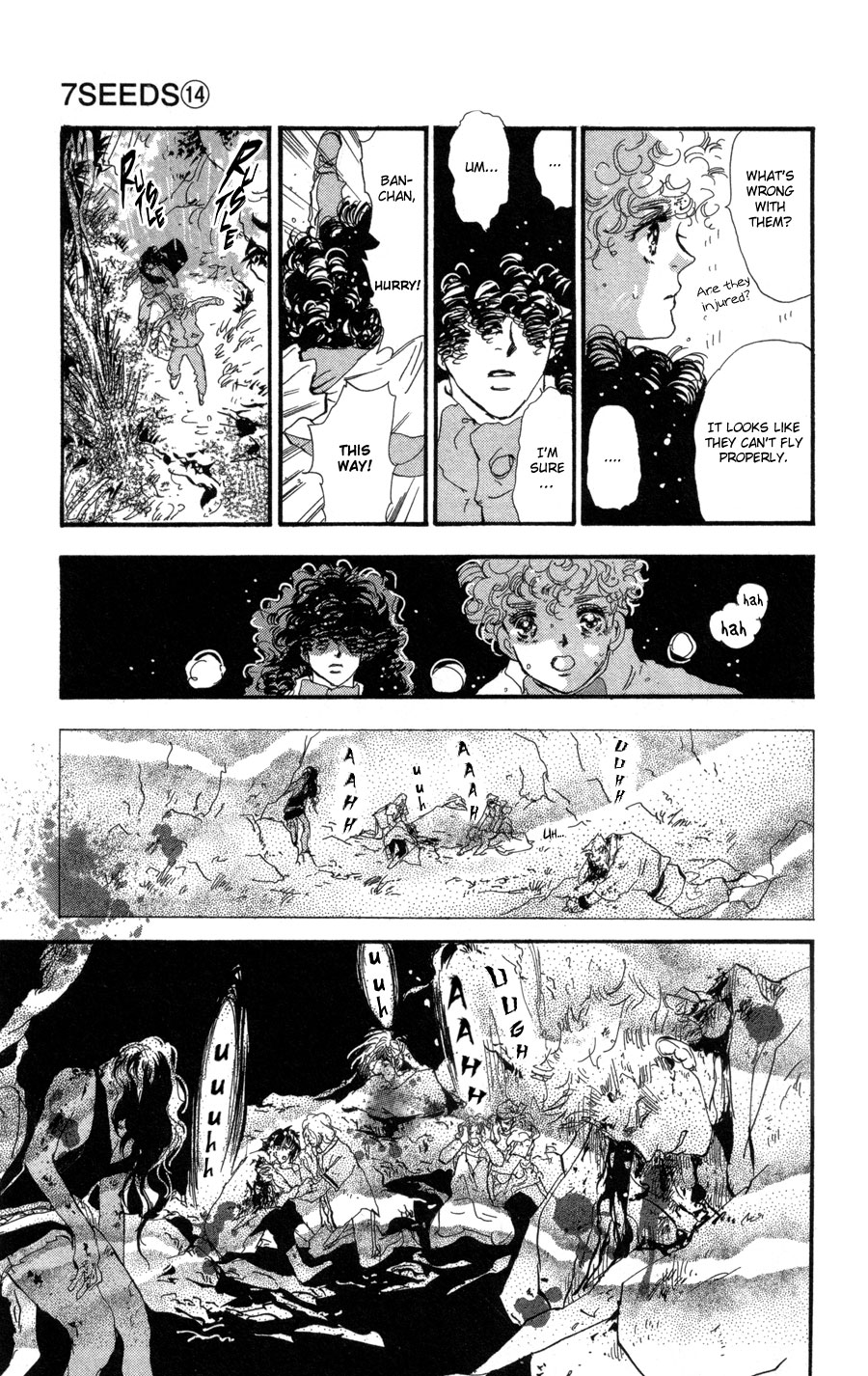 Read 7 Seeds EN Manga Online
