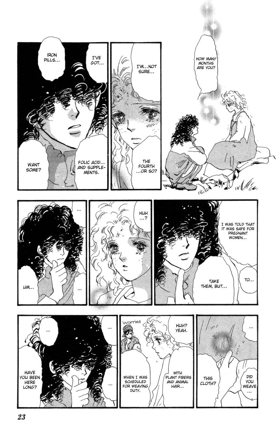 Read 7 Seeds EN Manga Online