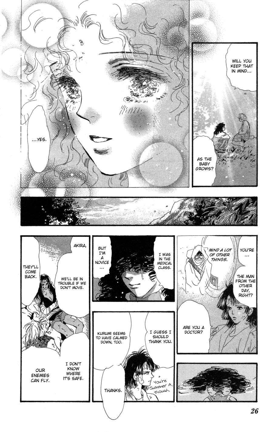 Read 7 Seeds EN Manga Online