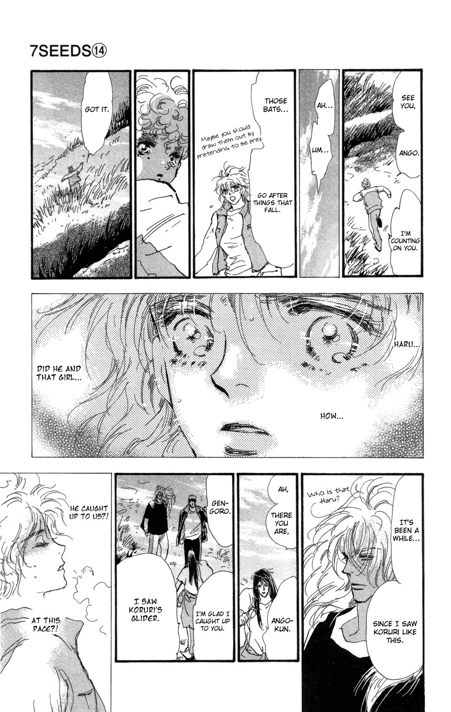 Read 7 Seeds EN Manga Online