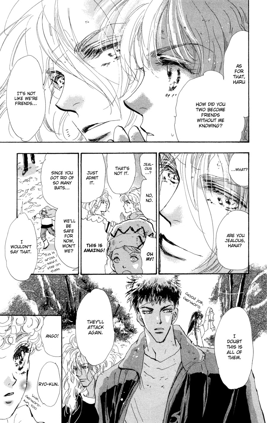 Read 7 Seeds EN Manga Online