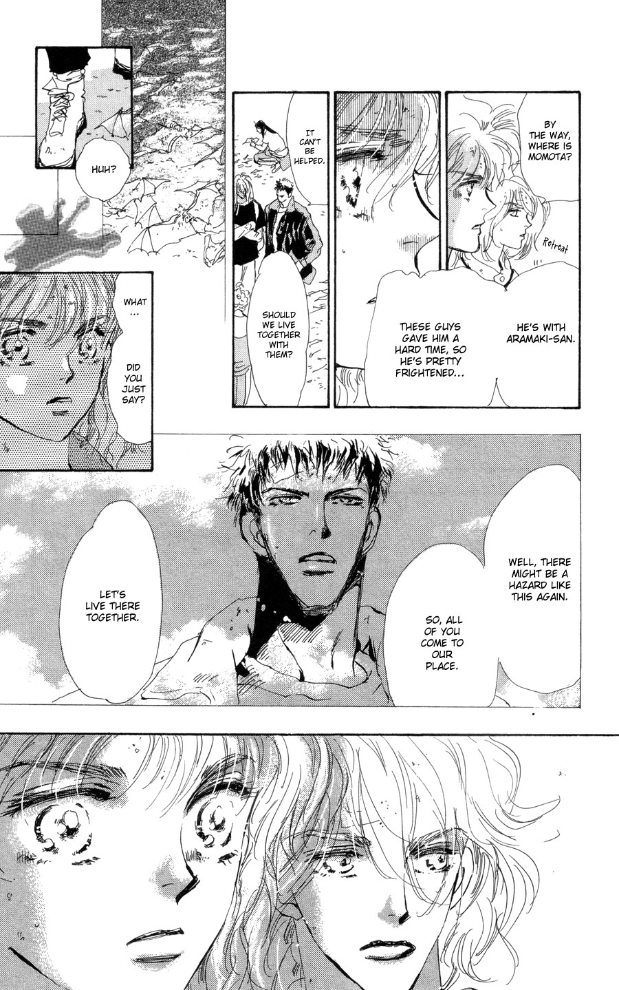 Read 7 Seeds EN Manga Online