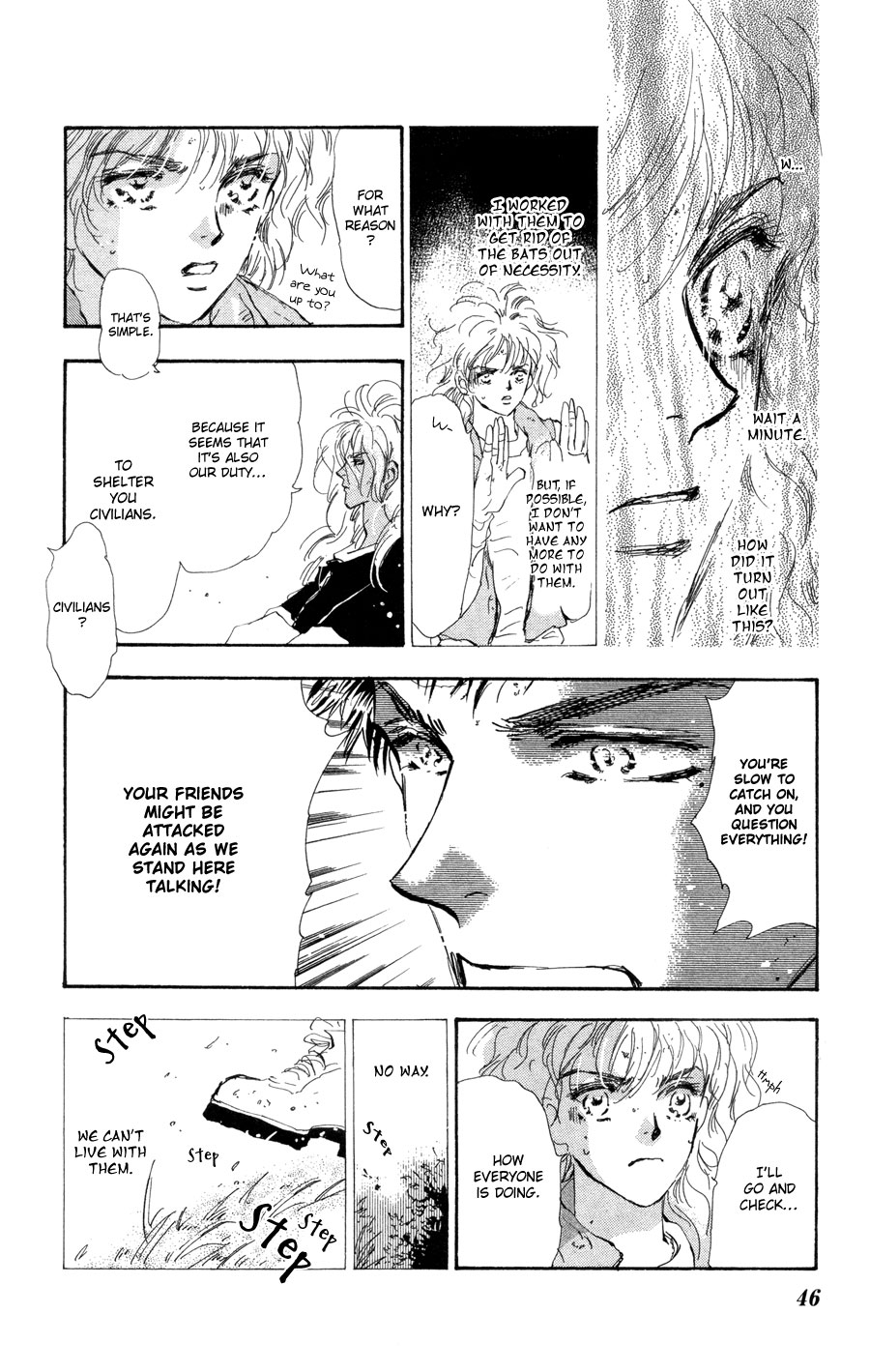 Read 7 Seeds EN Manga Online