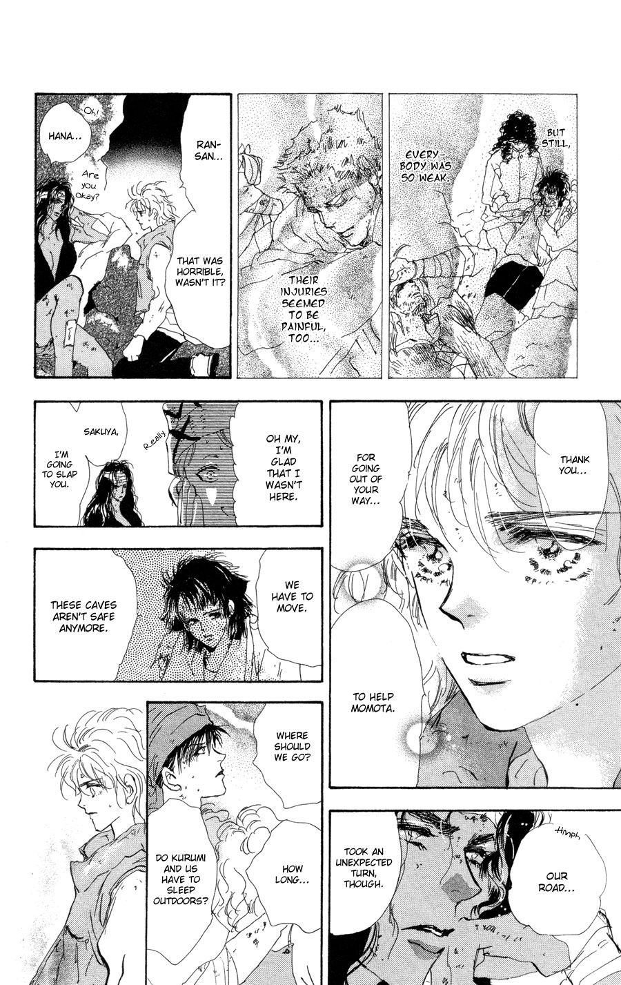 Read 7 Seeds EN Manga Online