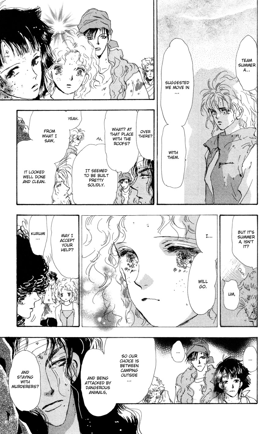 Read 7 Seeds EN Manga Online
