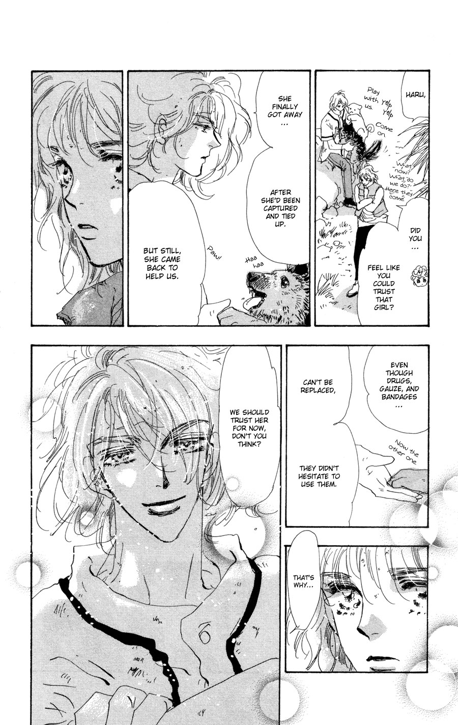 Read 7 Seeds EN Manga Online