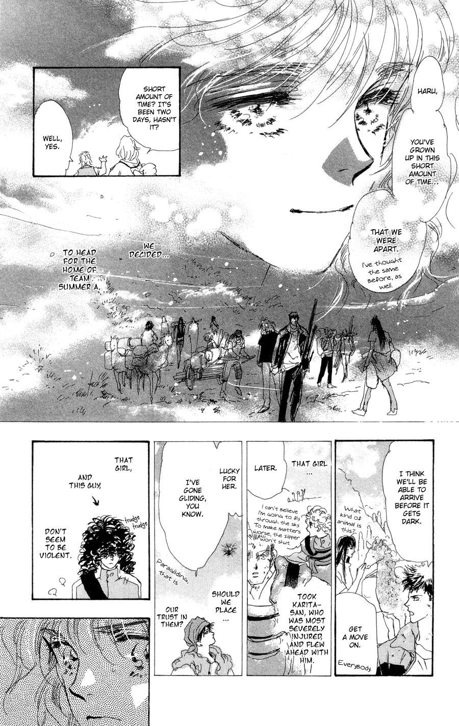 Read 7 Seeds EN Manga Online