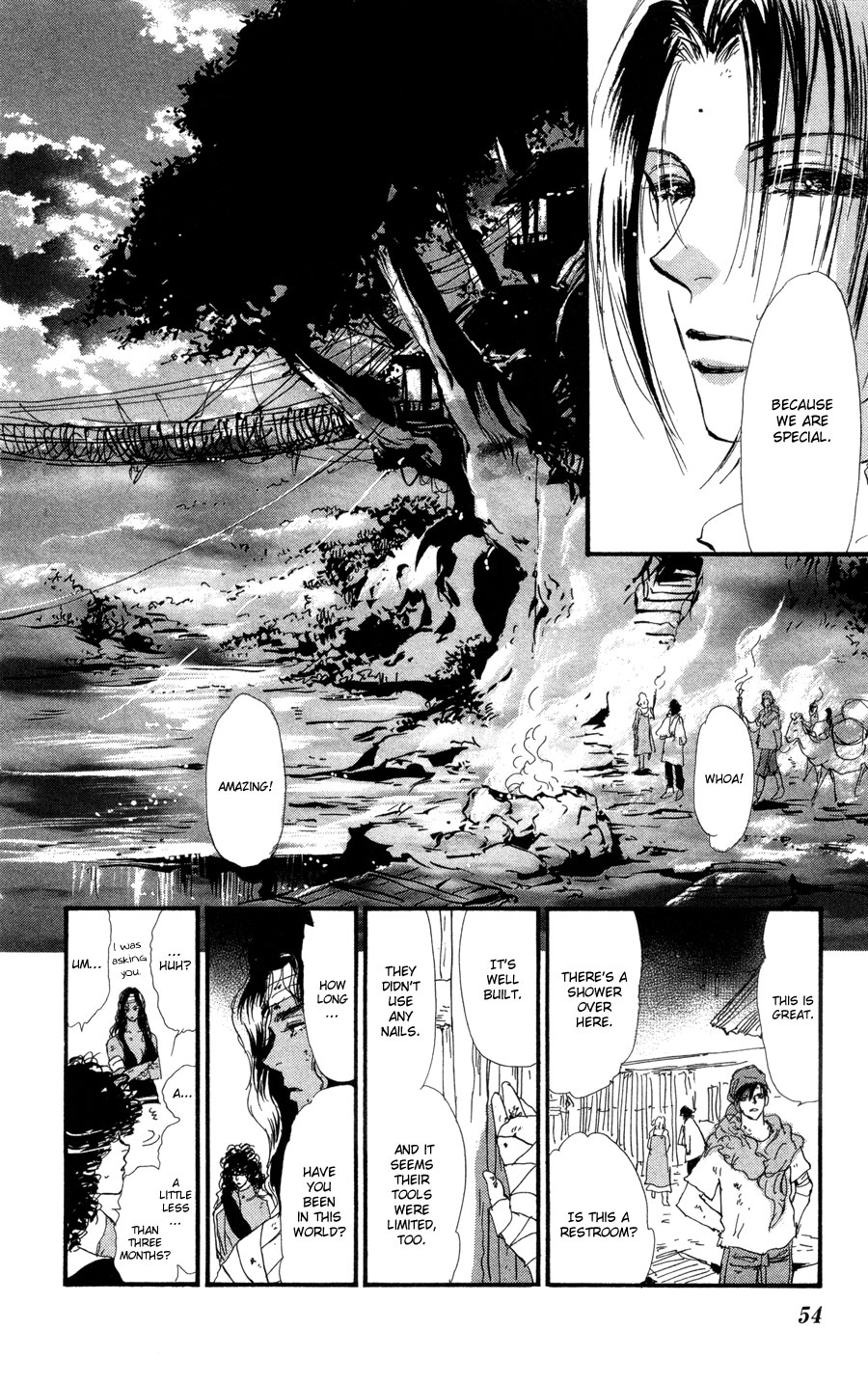 Read 7 Seeds EN Manga Online