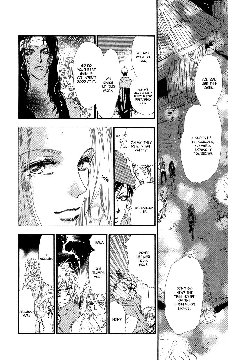 Read 7 Seeds EN Manga Online